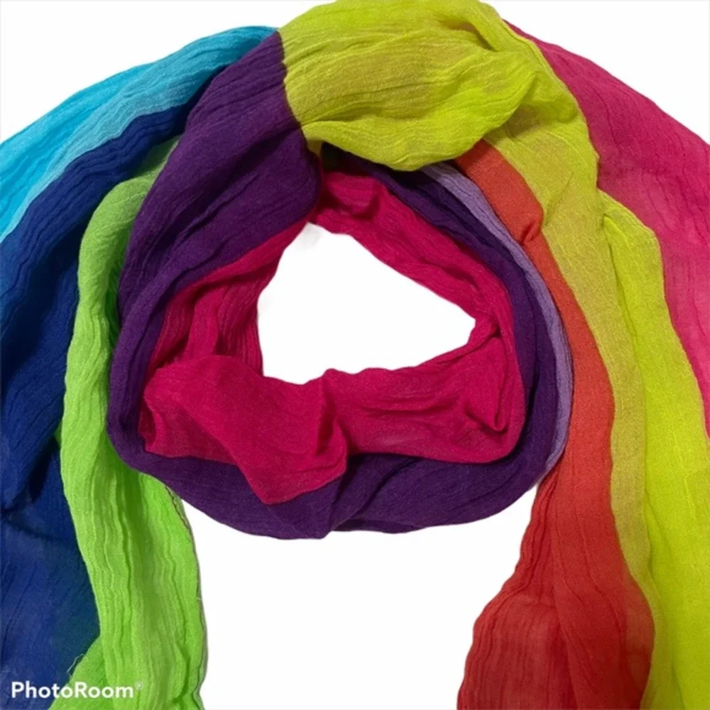 The Children's Place Color Block Scarf​